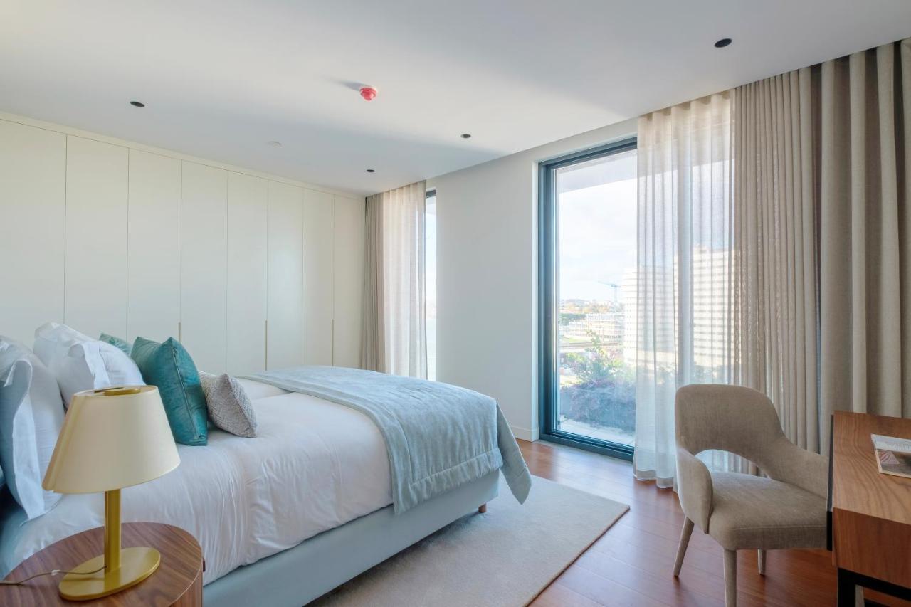 Apartament Martinhal Lisbon Oriente Zewnętrze zdjęcie