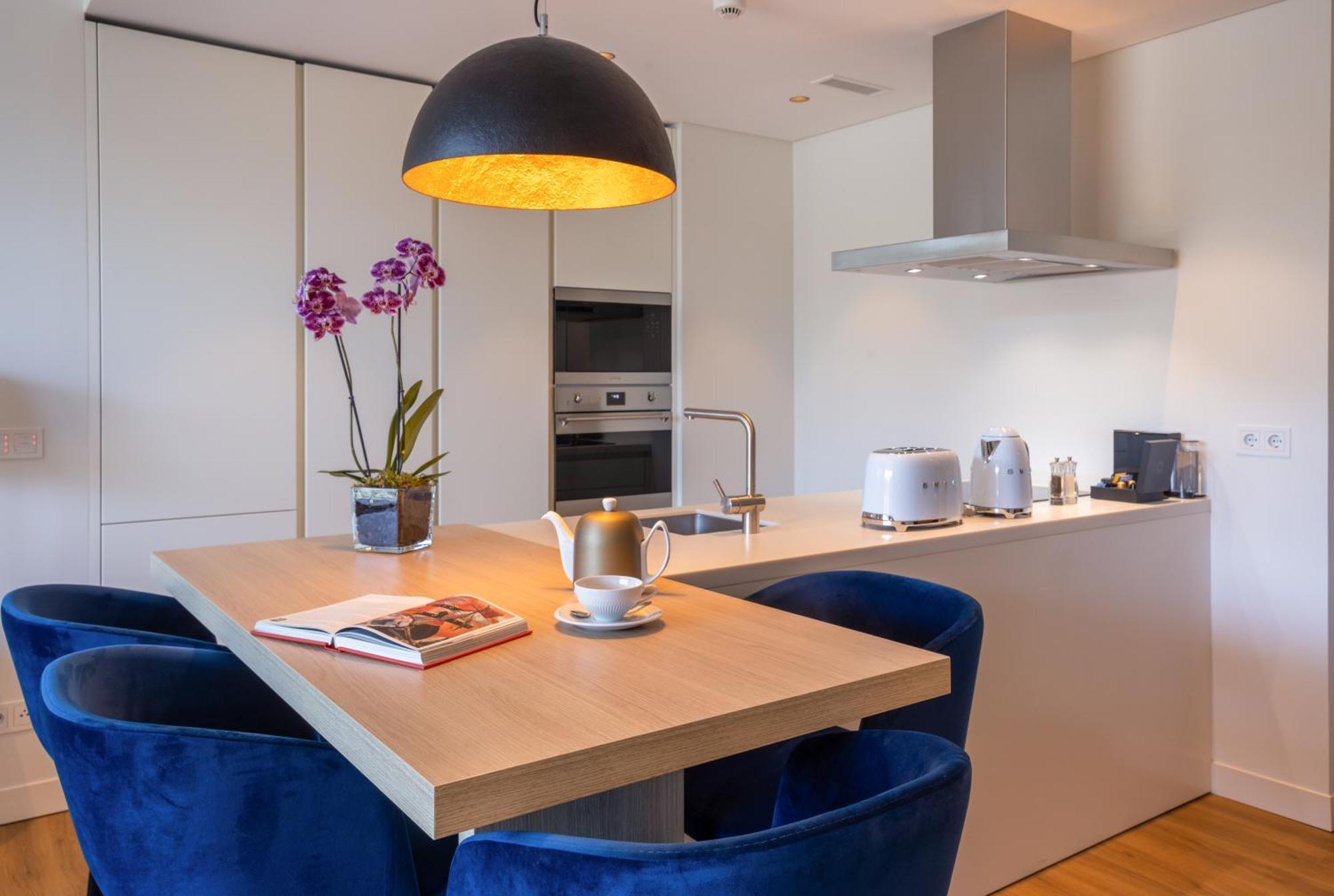 Apartament Martinhal Lisbon Oriente Zewnętrze zdjęcie