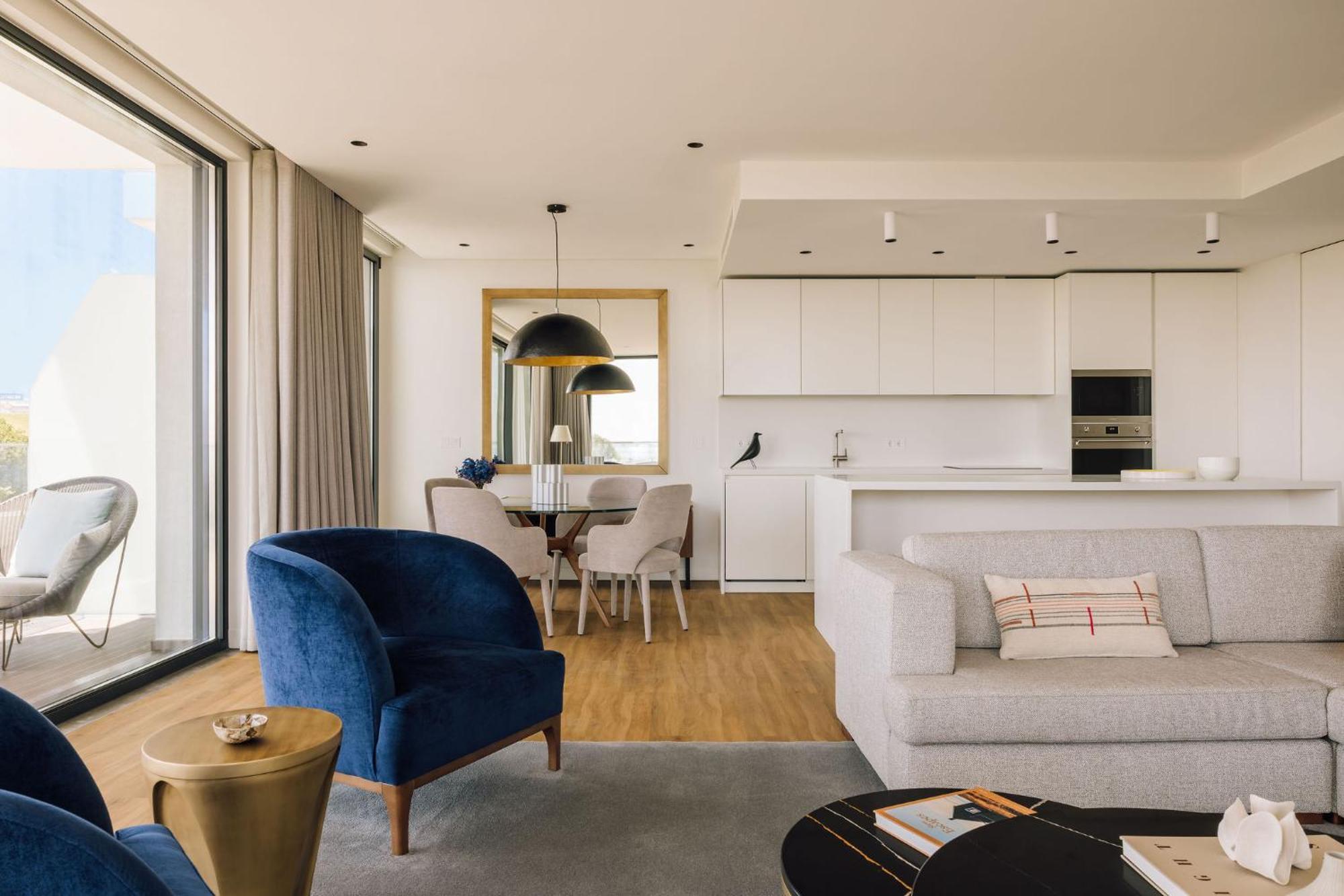 Apartament Martinhal Lisbon Oriente Zewnętrze zdjęcie