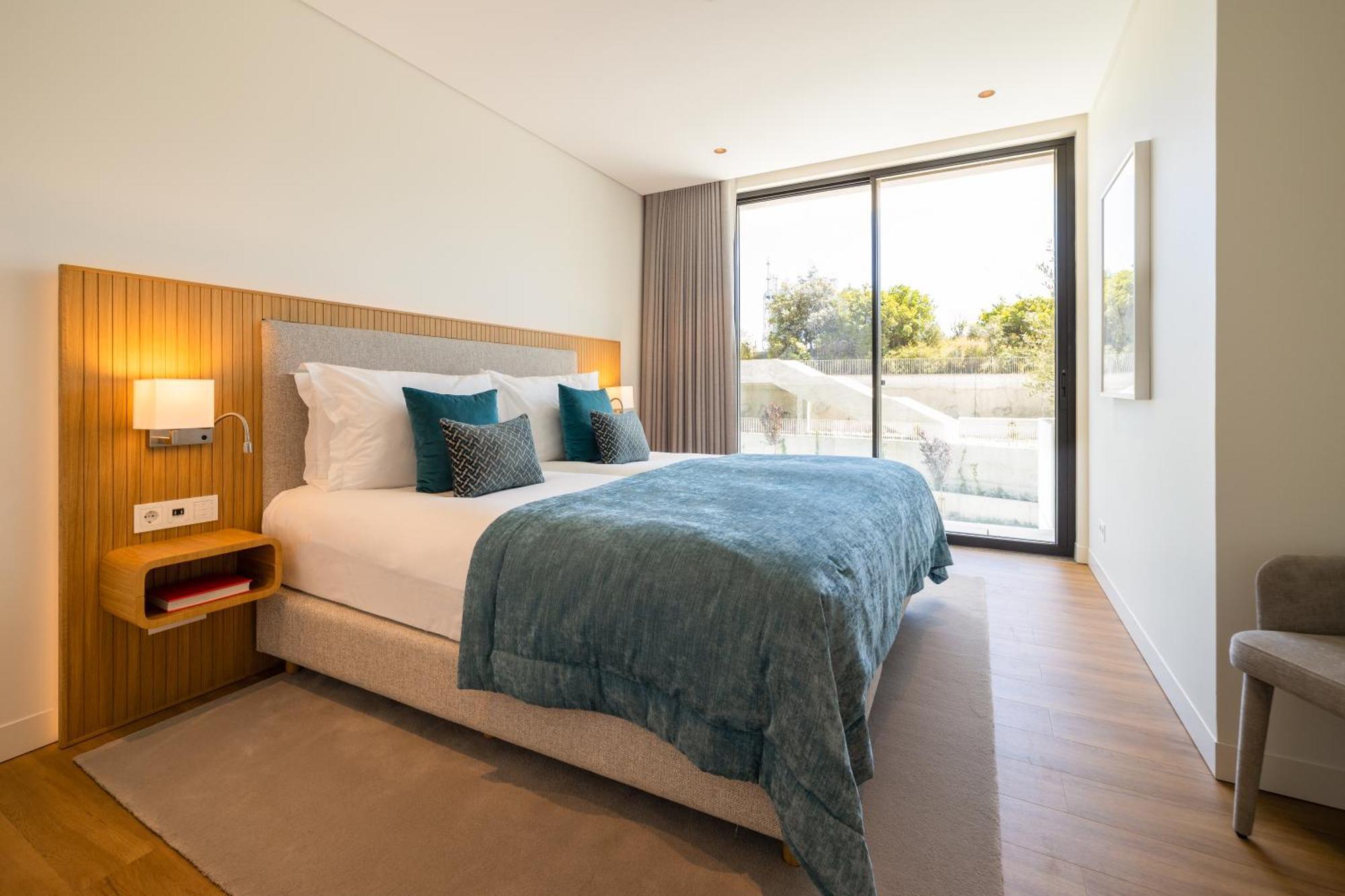 Apartament Martinhal Lisbon Oriente Zewnętrze zdjęcie